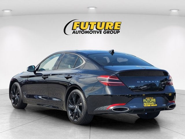 2023 Genesis G70 3.3T