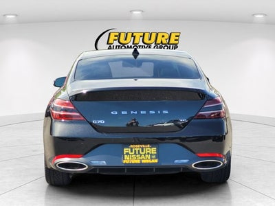 2023 Genesis G70 3.3T