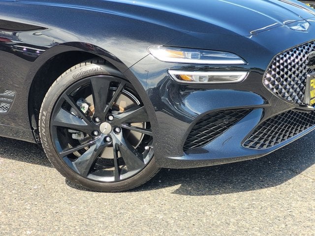 2023 Genesis G70 3.3T