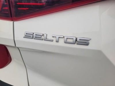 2023 Kia Seltos SX