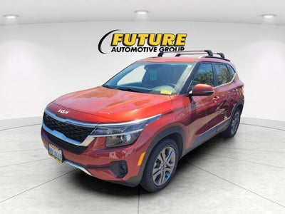 2023 Kia Seltos S