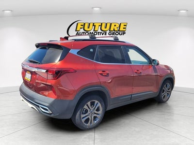 2023 Kia Seltos S
