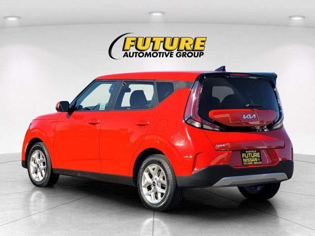 2024 Kia Soul LX