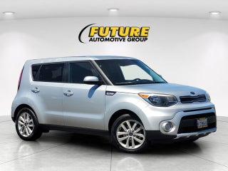 2017 Kia Soul +
