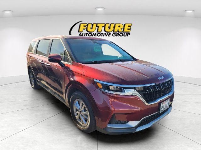 2024 Kia Carnival LX