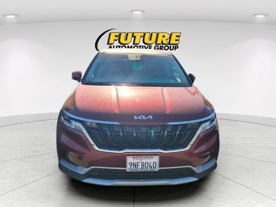 2024 Kia Carnival LX