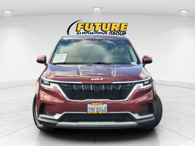 2024 Kia Carnival LX