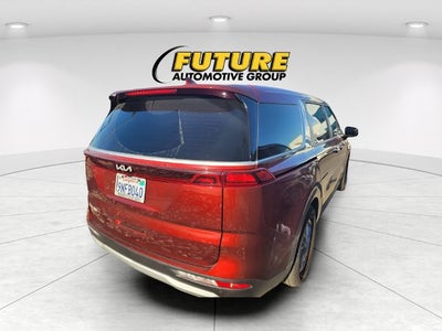 2024 Kia Carnival LX