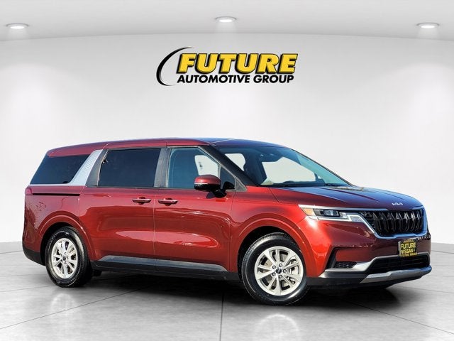 2022 Kia Carnival LXS