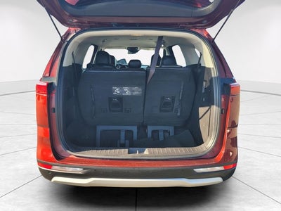 2022 Kia Carnival LXS