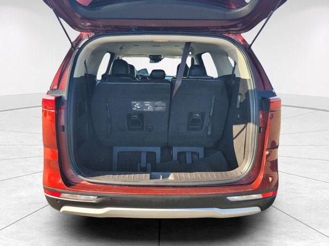 2022 Kia Carnival LXS