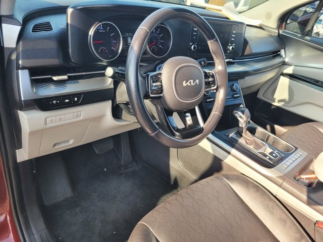 2022 Kia Carnival LXS