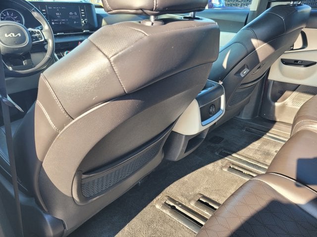 2022 Kia Carnival LXS