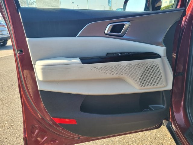 2022 Kia Carnival LXS