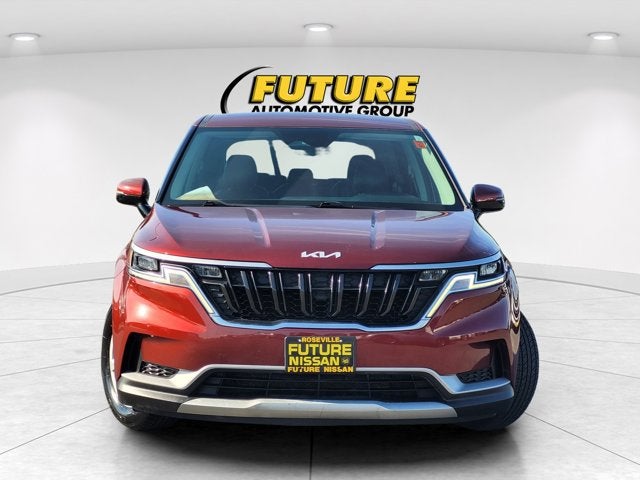 2022 Kia Carnival LXS