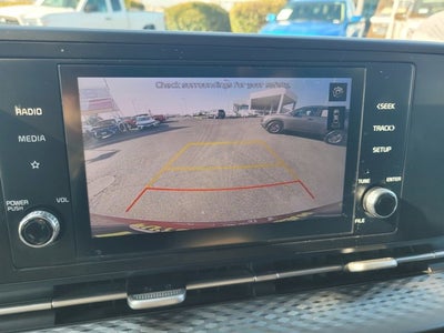 2022 Kia Carnival LXS