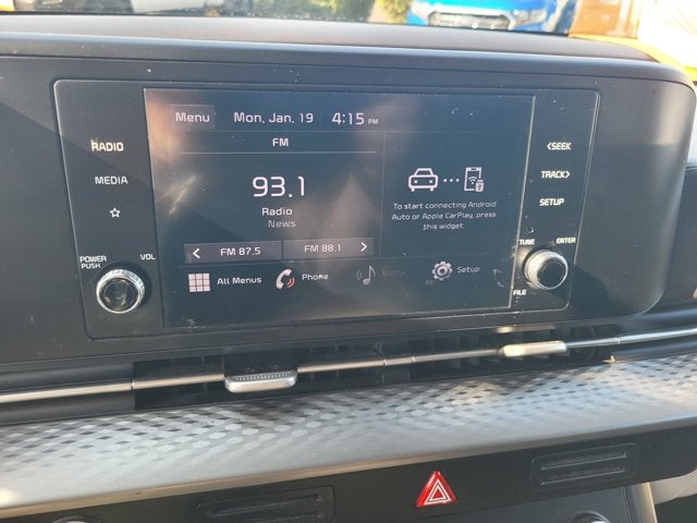 2022 Kia Carnival LXS