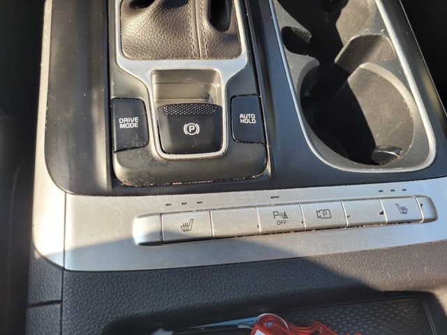 2022 Kia Carnival LXS