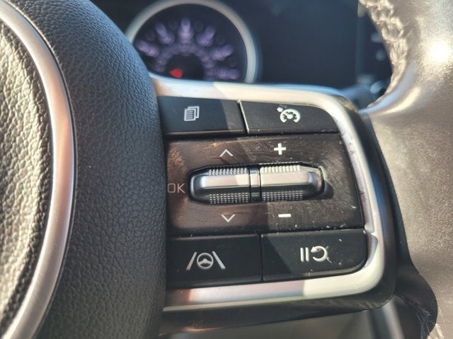 2022 Kia Carnival LXS