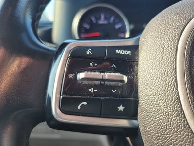 2022 Kia Carnival LXS