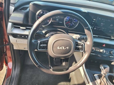 2022 Kia Carnival LXS