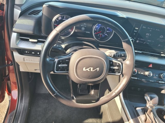 2022 Kia Carnival LXS