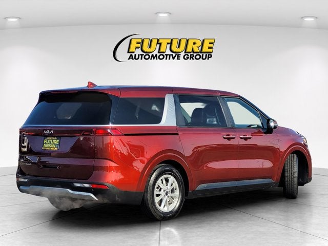 2022 Kia Carnival LXS