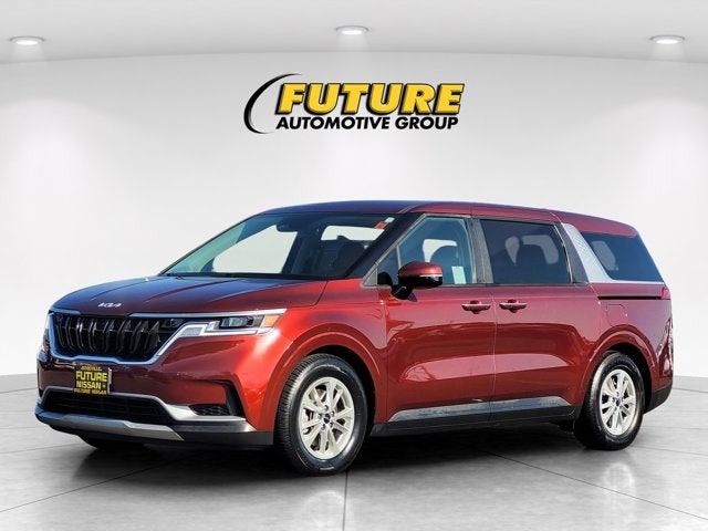 2022 Kia Carnival LXS