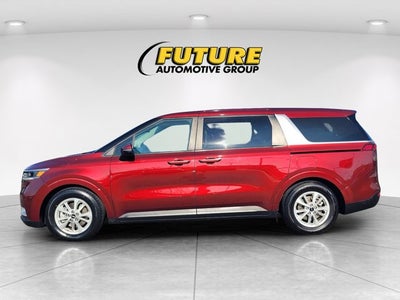 2022 Kia Carnival LXS
