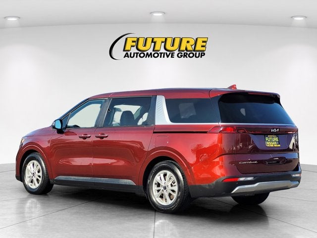 2022 Kia Carnival LXS