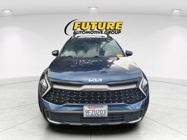 2023 Kia Sportage Plug-In Hybrid X-Line