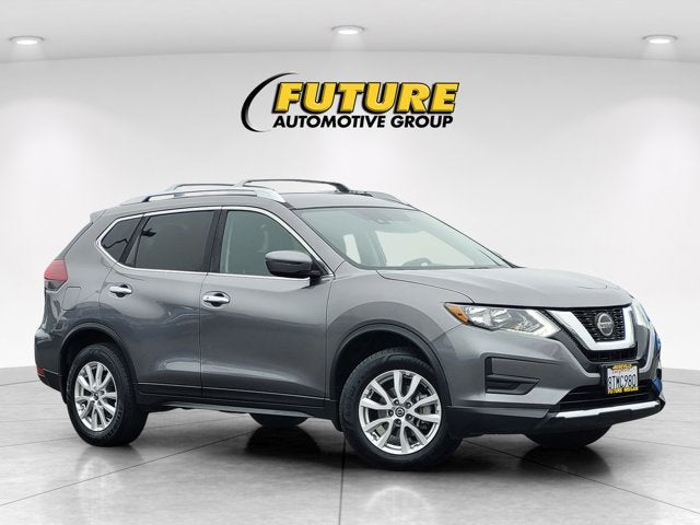 2020 Nissan Rogue