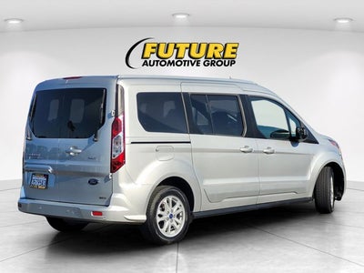 2020 Ford Transit Connect Wagon XLT