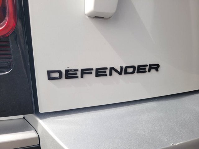 2025 Land Rover Defender S