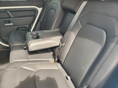 2025 Land Rover Defender S