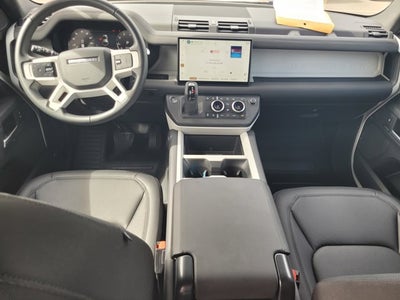 2025 Land Rover Defender S