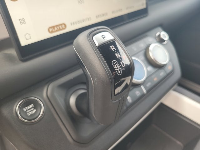 2025 Land Rover Defender S