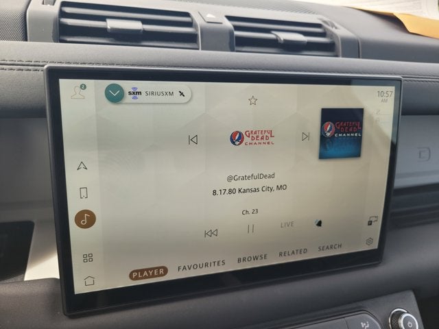2025 Land Rover Defender S