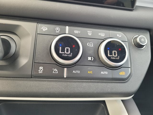 2025 Land Rover Defender S