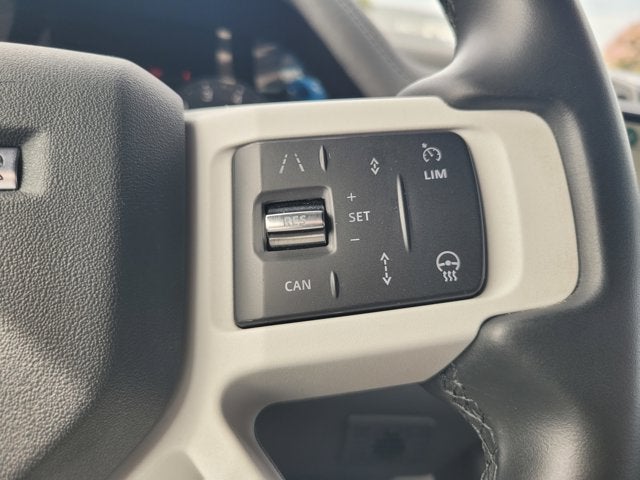 2025 Land Rover Defender S