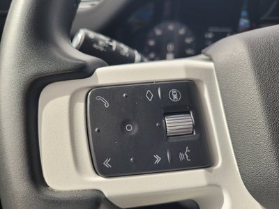 2025 Land Rover Defender S