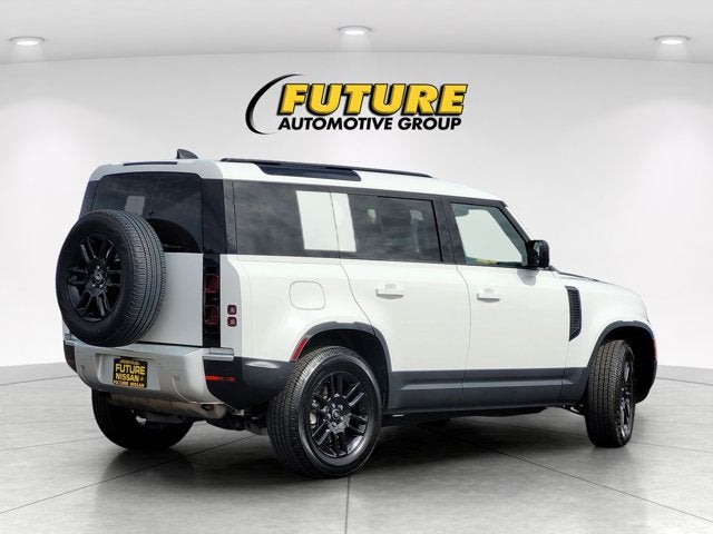 2025 Land Rover Defender S