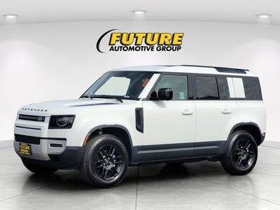 2025 Land Rover Defender S