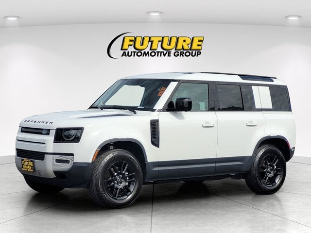 2025 Land Rover Defender S
