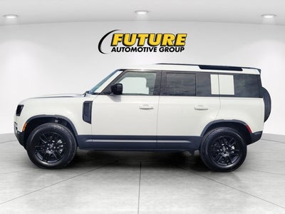 2025 Land Rover Defender S