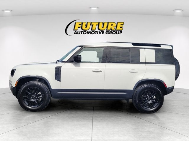 2025 Land Rover Defender S