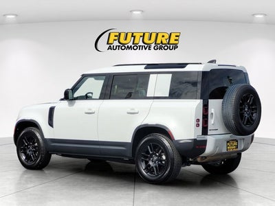 2025 Land Rover Defender S