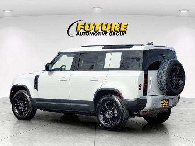 2025 Land Rover Defender S
