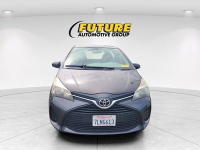 2015 Toyota Yaris L