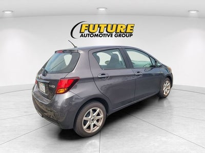 2015 Toyota Yaris L